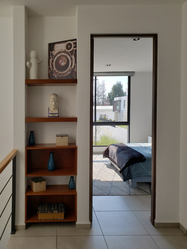 Casa En Venta En Toluca, Fraccionamiento Aurea