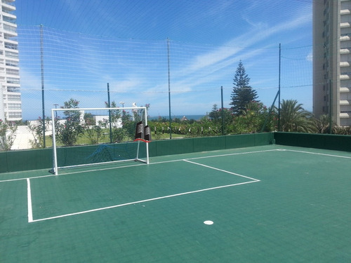 Complejo Lincoln Center - Venta - 3 Dormitorios - 3 Baños - Piscina - Canchas - Mansa- Ref: 128