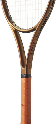 Imagen 4 de 9 de Raqueta Wilson Pro Staff 97 315gr #1 Strings