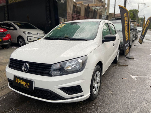 Imagem 1 de 8 de Volkswagen Gol 1.0 Flex 12v 5p 2018/2019