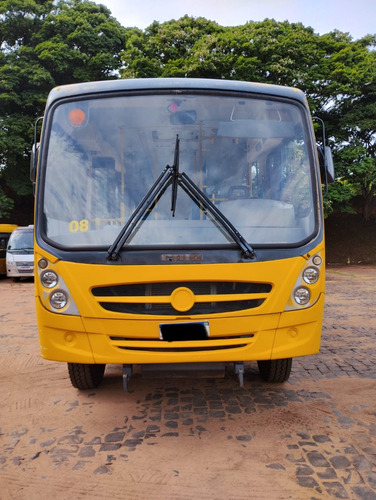 Ônibus Escolar Usado Vw 15.190 Eod