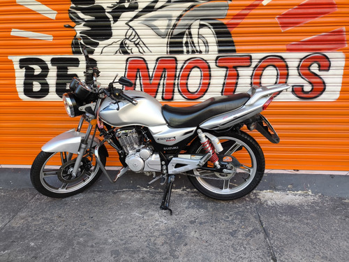 Suzuki Gsr 150 I 2016 Com 88 Mil Km