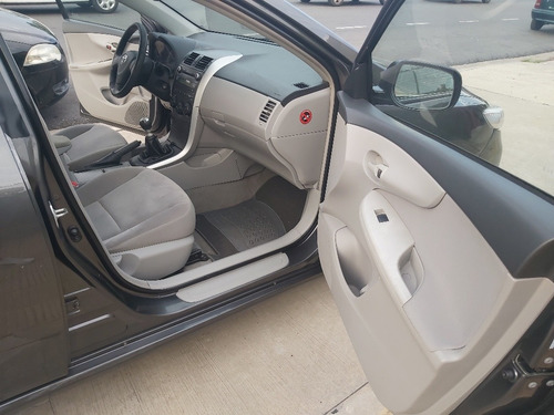 Toyota Corolla 2012 1.8 Xli Mt 136cv