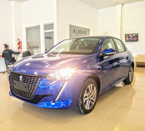 Nuevo 208 Allure 1.6 Manual