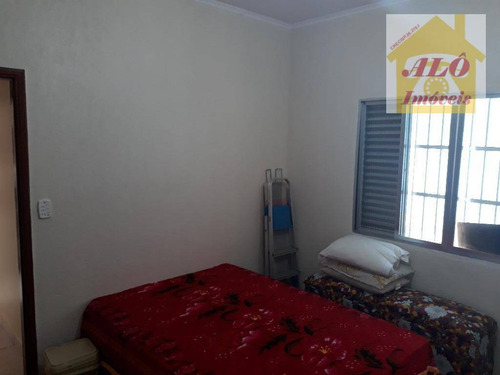 Imagem 22 de 30 de Casa À Venda, 200 M² Por R$ 700.000,00 - Ocian - Praia Grande/sp - Ca0457