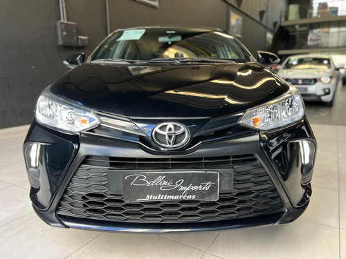 Toyota Yaris YARIS XL 1.5 FLEX 16V 5P AUT.