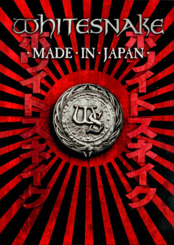 Whitesnake: Made In Japan (dvd + Cd)
