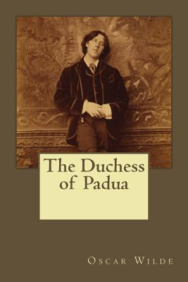 Libro The Duchess Of Padua - Oscar Wilde