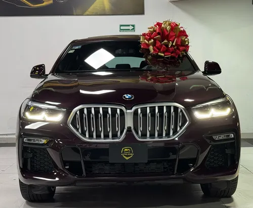 BMW X6 3.0 Xdrive 40i M Sport At