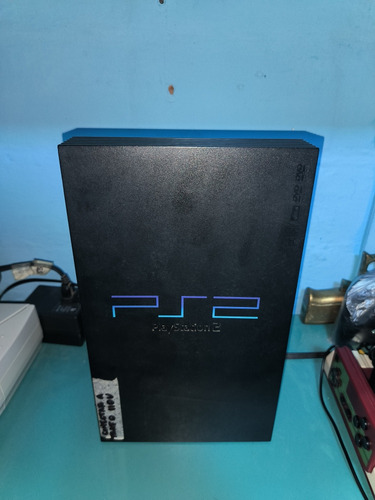 2 Consolas Playstation 2 Fat Completas Para Reparar.