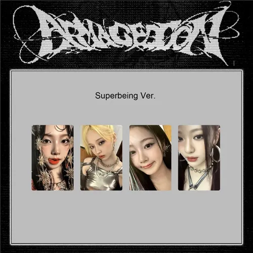 Aespa Armageddon Photocards Kit X28 Karina | Parcelamento sem juros