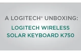 Logitech K750 Wireless Solar Keyboard Para Windows Solar Rec