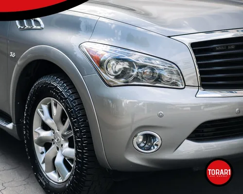 Infiniti Qx80 2014