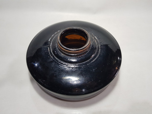 Imagen 6 de 7 de Antiguo Tanque Farol Kerosene Vidrio Luzigle Arg Mag 59068