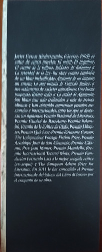 Las Leyes De La Frontera - Javier Cercas (Usado)