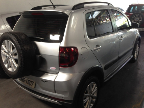 Volkswagen Crossfox 1.6 Vht Total Flex 5p