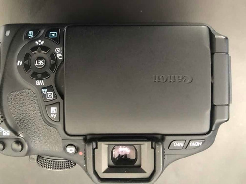Canon T3i
