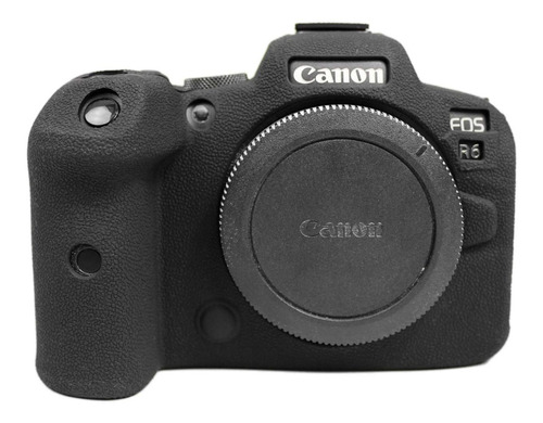 Capa / Case Silicone Para Proteção Canon Eos R6