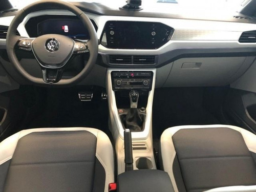 Imagem 3 de 11 de Volkswagen T-cross 250 Tsi Highline 1.4 Total Flex, Ftc5555
