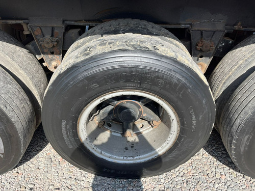 Carreta Semi Reboque Randon Carga Seca 3 Eixos Ano 1993