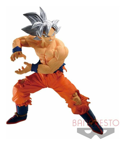 Sin Abrir Bandai Dragon Ball Super Goku Migatte No Gokui 