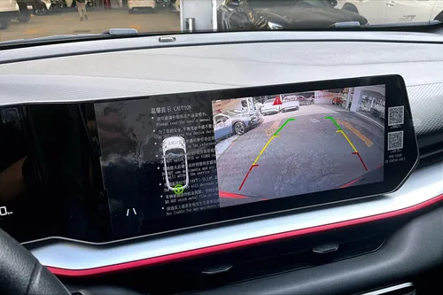 Geely Coolray 2024