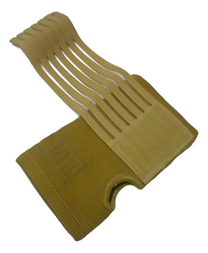 Muñequera Con Venda Elástica Evite Lesiones Gym - Unisex