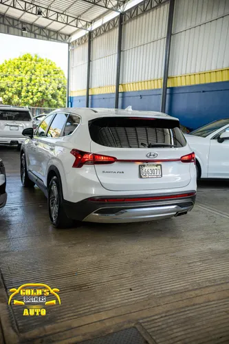 Hyundai Santa Fe Se 2021
