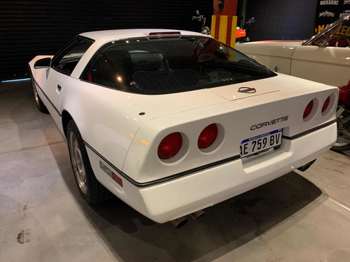 Imagen 7 de 25 de Corvette C4