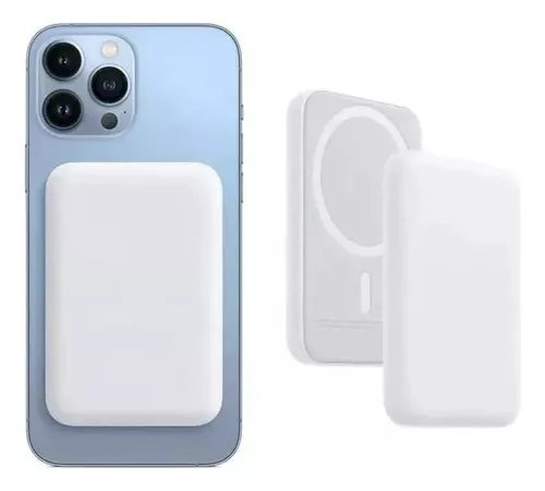 Ahora Xiaomi también fabrica accesorios para el iPhone: así es su nueva  batería MagSafe