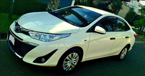 Toyota Yaris Sedan