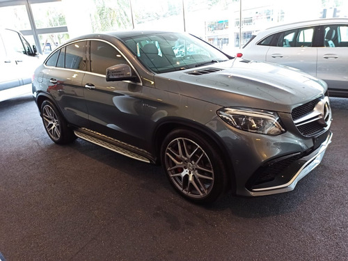 Mercedes Benz Gle 63 S Gle63s 585 Cv Coupe 2018 - Sf