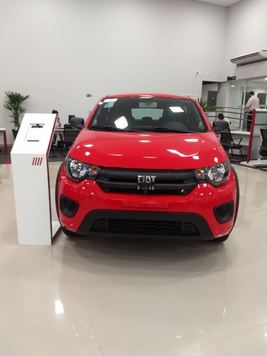 Mobi Like 1.0 Flex Ano 2020/2021 Zero Km Completo-preto