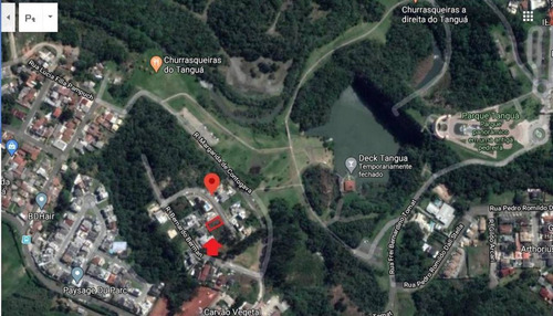 Imagem 4 de 17 de Terreno À Venda, Pilarzinho, Curitiba, Pr - Pr - Te0003_v6