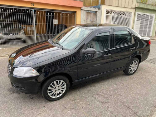 Imagem 1 de 5 de Fiat Siena 2011 1.0 El Flex 4p C/ Direção Hidralica