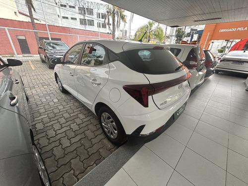 Hyundai HB20 1.0 12V FLEX SENSE PLUS MANUAL