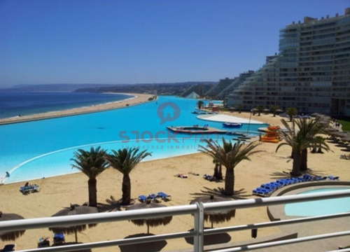 Departamento En Venta, Algarrobo, San Alfonso Del Mar