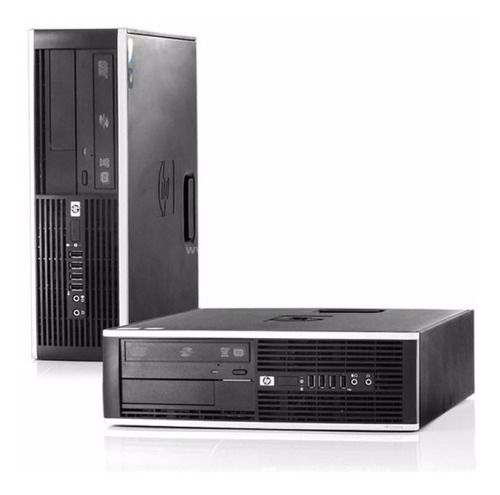 Torre Computadora  Pc Dual Core 2gb 500gb Oferta Imperdible (Reacondicionado)