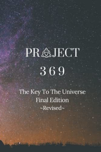 Project 369 The Key To The Universe - Kasneci, David, De Kasneci, Da. Editorial Independently Published En Inglés