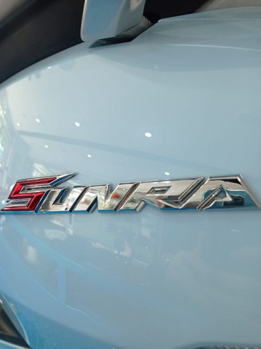 Sunra Grace Electrica 800w 50km/h Litio 18cuotas Tarjeta Y