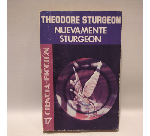 Nuevamente Sturgeon Theodore Sturgeon Emece