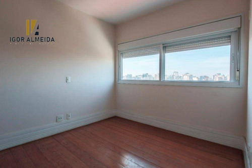 Imagem 13 de 30 de Cobertura Com 3 Dormitórios À Venda, 416 M² Por R$ 6.990.000,00 - Perdizes - São Paulo/sp - Co1380