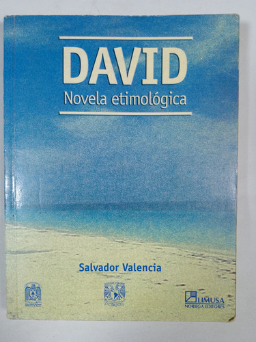David Novela Etimológica  -  Salvador Valencia