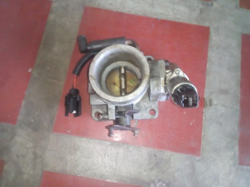 Cuerpo De Aceleracion De Ford Bronco Motor 5.0 