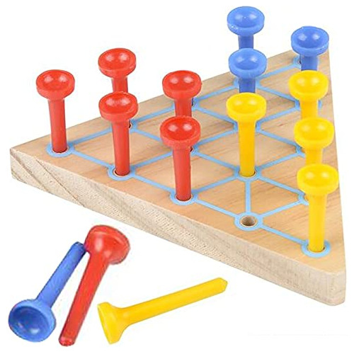 Juego De Pelucas Para Niños, Set De 2, Juegos De Mesa 3kxkl