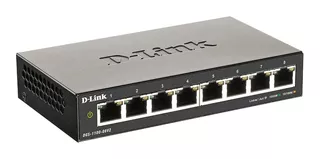 D-link Dgs-1100-08v2 - Switch Gigabit 8p Administrable