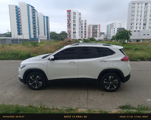 Chevrolet Tracker Turbo Premier