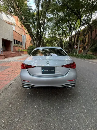 Mercedes-Benz Clase C C300 AMG Line EG Boost