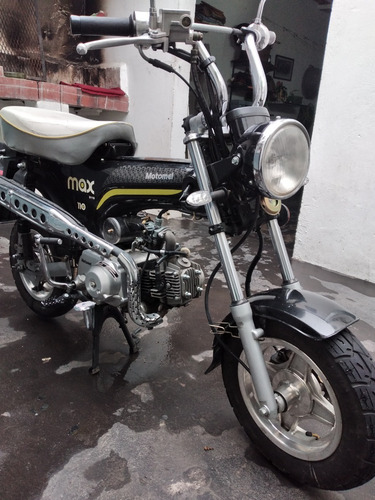 Imagen 3 de 14 de Motomel Max 110 - 2021