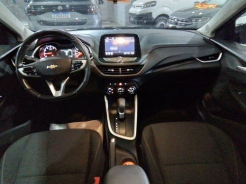 Chevrolet Onix 1.0 TURBO FLEX LTZ AUTOMÁTICO